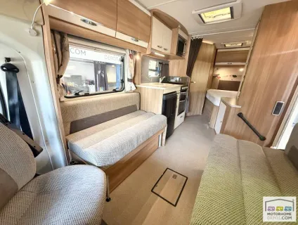 Swift Sundance 620 Fb 2013