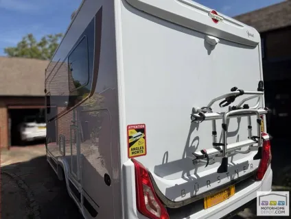 Burstner Lyseo MT 690G  2019
