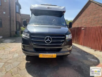 Burstner Lyseo MT 690G  2019