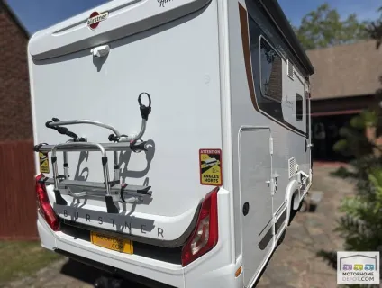 Burstner Lyseo MT 690G  2019