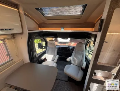 Burstner Lyseo MT 690G  2019