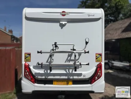 Burstner Lyseo MT 690G  2019