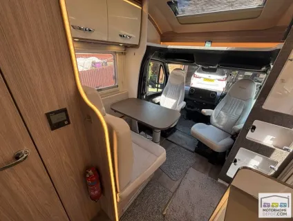 Burstner Lyseo MT 690G  2019