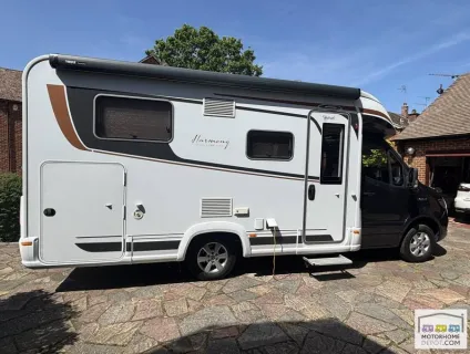 Burstner Lyseo MT 690G  2019