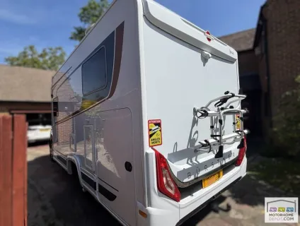 Burstner Lyseo MT 690G  2019