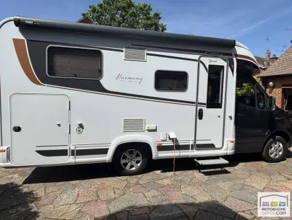 Burstner Lyseo MT 690G  2019