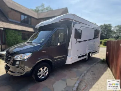 Burstner Lyseo MT 690G  2019