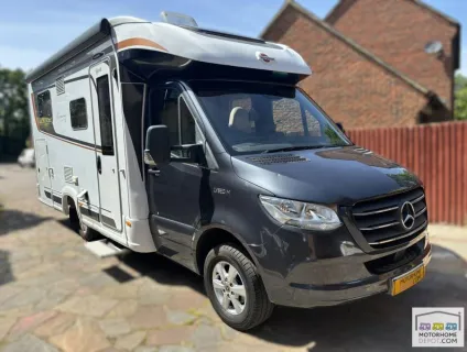 Burstner Lyseo MT 690G  2019