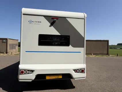 Sun Living A70DK  2021