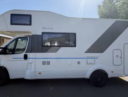 Sun Living A70DK  2021