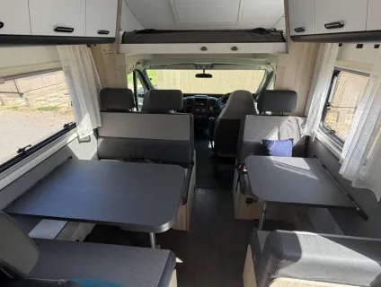 Sun Living A70DK  2021