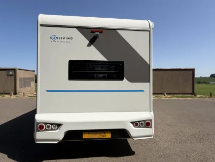 Sun Living A70DK  2021