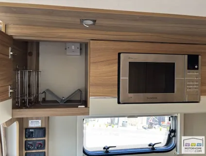 Elddis Majestic 105 2015