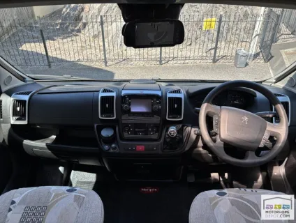 Elddis Majestic 105 2015