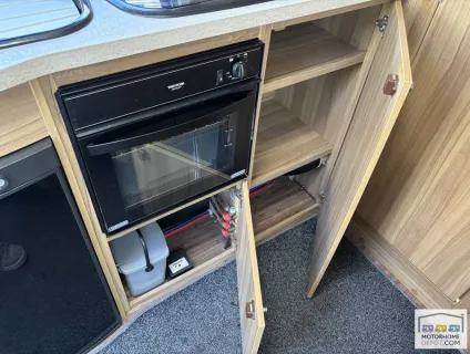 Elddis Majestic 105 2015