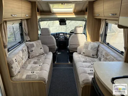 Elddis Majestic 105 2015