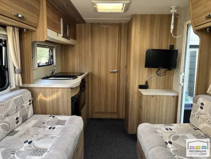 Elddis Majestic 105 2015