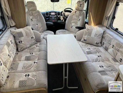 Elddis Majestic 105 2015