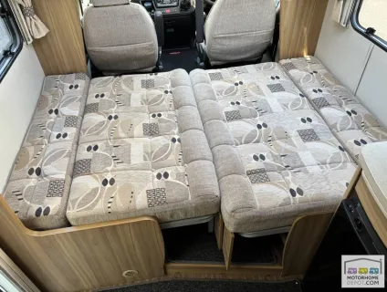 Elddis Majestic 105 2015