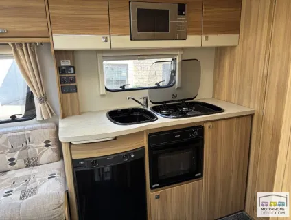 Elddis Majestic 105 2015