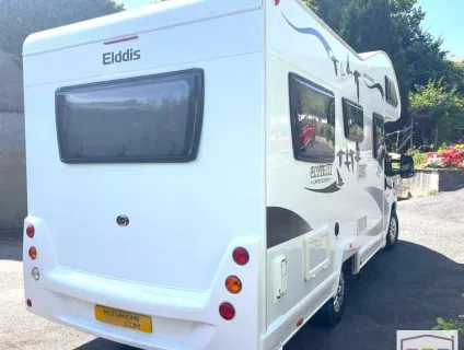 Elddis Autoquest  145 2015