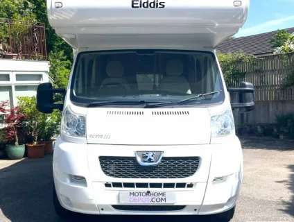 Elddis Autoquest  145 2015