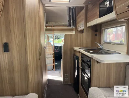 Elddis Autoquest  145 2015