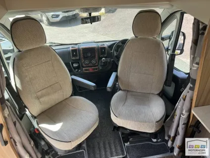 Elddis Autoquest  145 2015