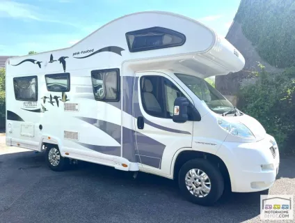 Elddis Autoquest  145 2015