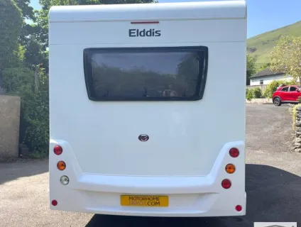 Elddis Autoquest  145 2015