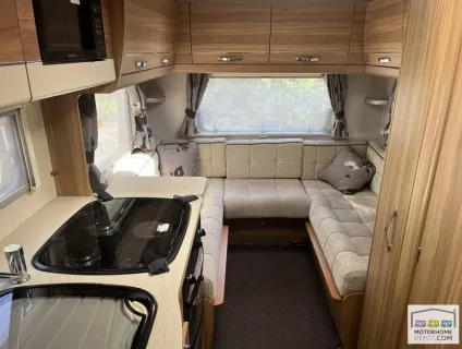 Elddis Autoquest  145 2015