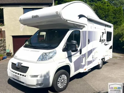 Elddis Autoquest  145 2015