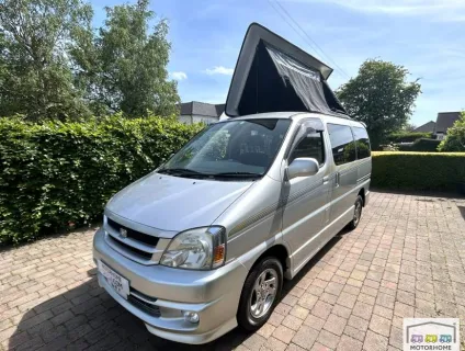 Toyota Hiace Campervan 2002