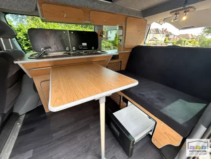 Toyota Hiace Campervan 2002