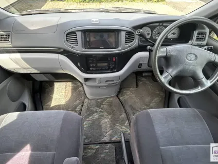Toyota Hiace Campervan 2002