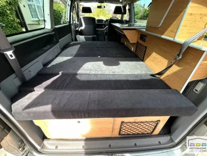 Toyota Hiace Campervan 2002