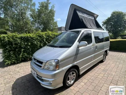 Toyota Hiace Campervan 2002