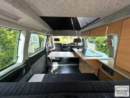 Toyota Hiace Campervan 2002