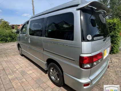 Toyota Hiace Campervan 2002
