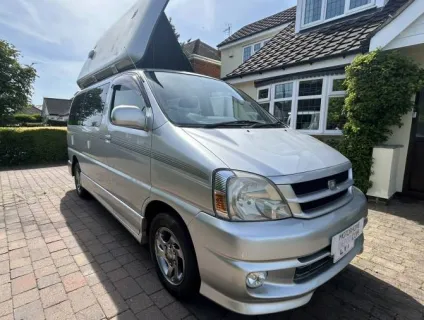Toyota Hiace Campervan 2002
