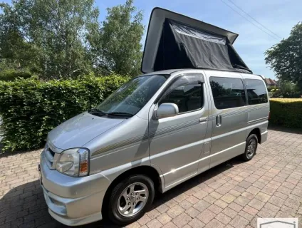 Toyota Hiace Campervan 2002
