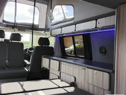 Volkswagen T6 Transporter  Highline 2019