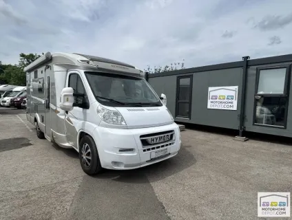 Hymer T-674   2010