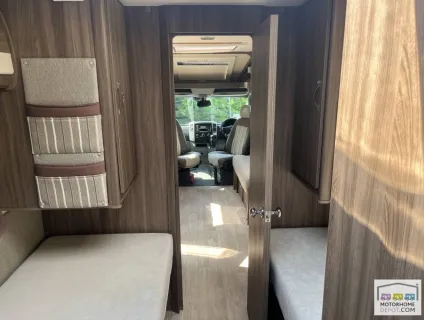 Auto-Sleepers Burford Duo 2016
