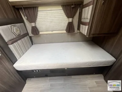 Auto-Sleepers Burford Duo 2016