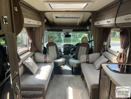 Auto-Sleepers Burford Duo 2016