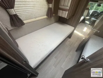 Auto-Sleepers Burford Duo 2016