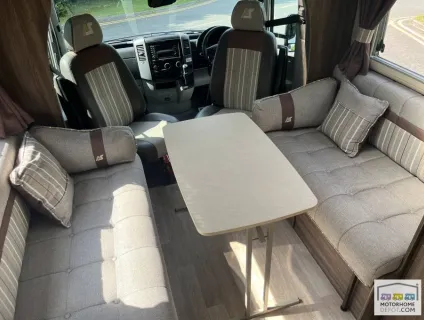 Auto-Sleepers Burford Duo 2016