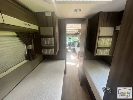 Auto-Sleepers Burford Duo 2016