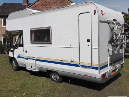 Burstner A530   2004